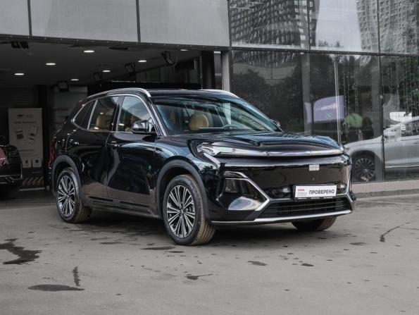 Geely Galaxy Starship 7 с пробегом 2025 года, цена 3 390 000 рублей, 21763 км, внедорожник, Автокод Объявления