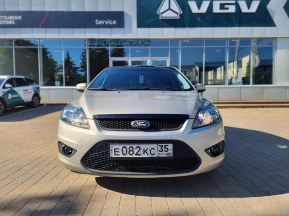 Ford Focus II Рестайлинг с пробегом 2010 года, цена 525 000 рублей, 245000 км, хэтчбек, Автокод Объявления