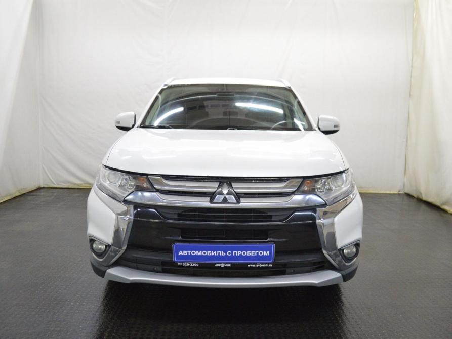 Mitsubishi Outlander III Рестайлинг 2 Санкт-Петербург  - изображение 2