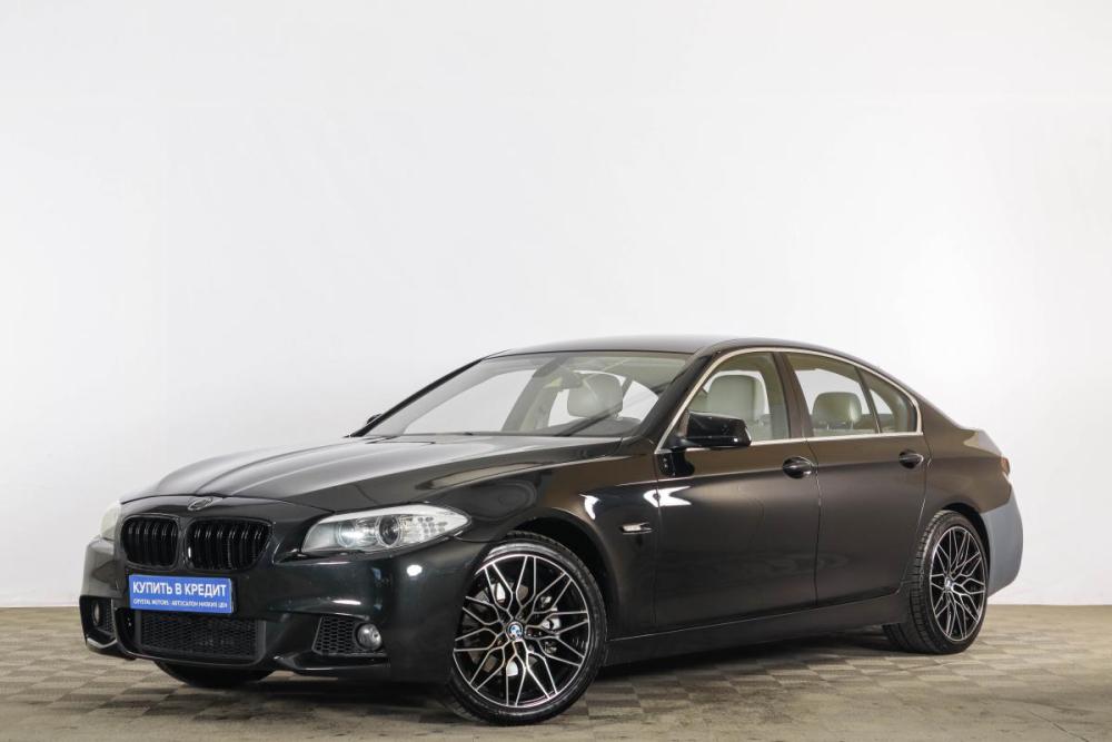 BMW 5 серии VI (F10/F11/F07) Тюмень  - изображение 4