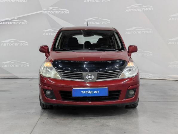 Nissan Tiida I с пробегом 2008 года, цена 600 000 рублей, 257339 км, хэтчбек, Автокод Объявления