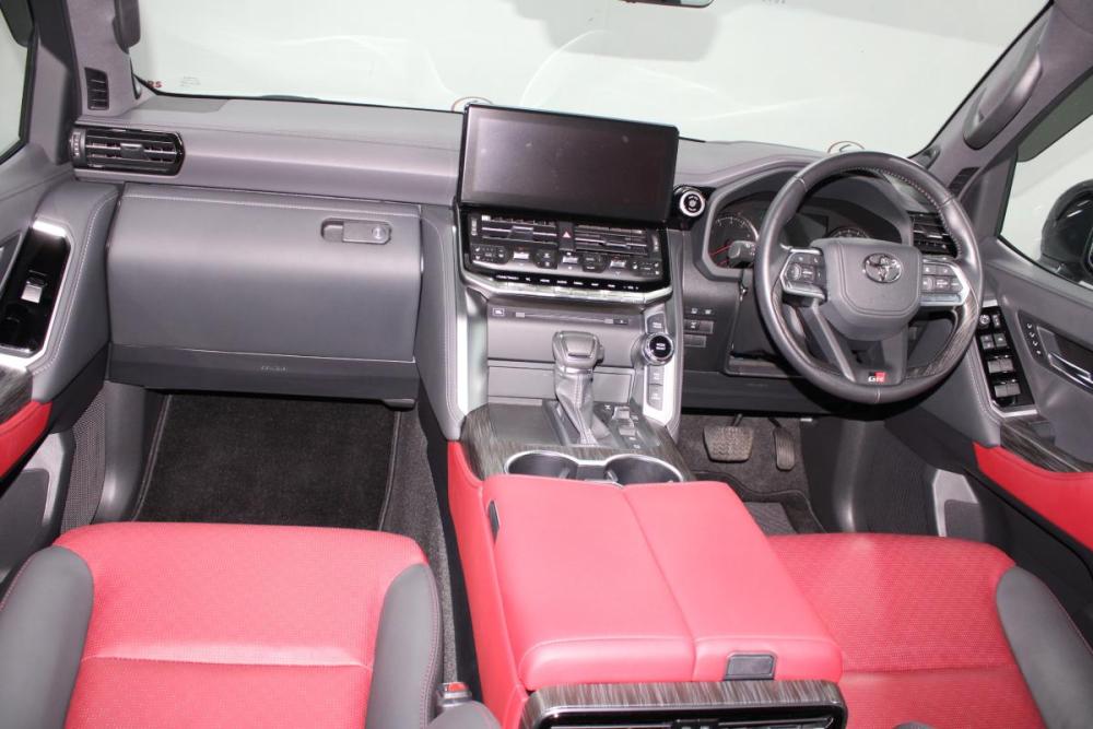 Toyota Land Cruiser 300 Series Владивосток  - изображение 20