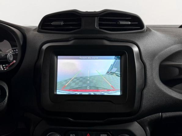 Jeep Renegade I Рестайлинг с пробегом 2019 года, цена 1 690 000 рублей, 134480 км, внедорожник, Автокод Объявления
