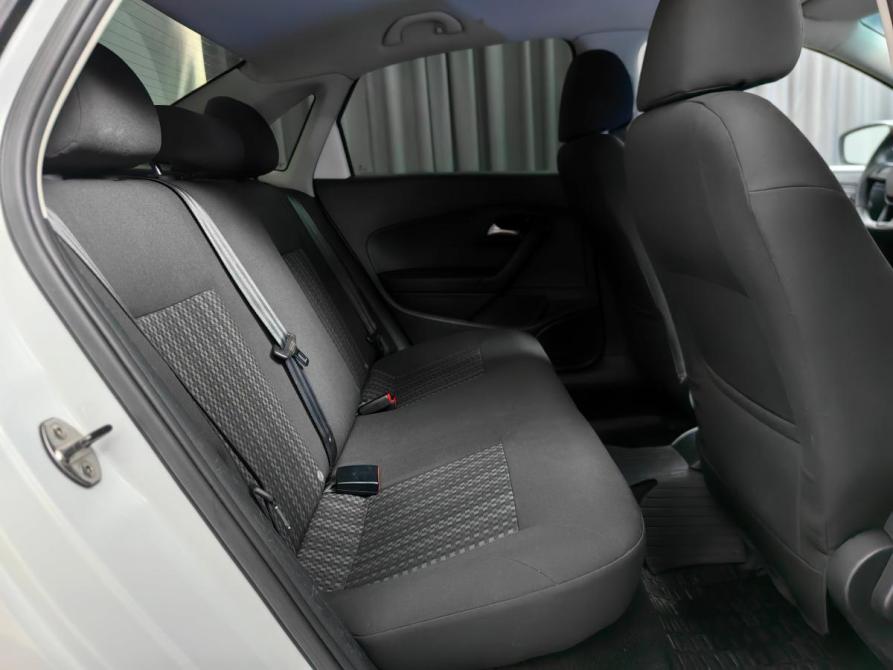Volkswagen Polo V Рестайлинг Москва  - изображение 10