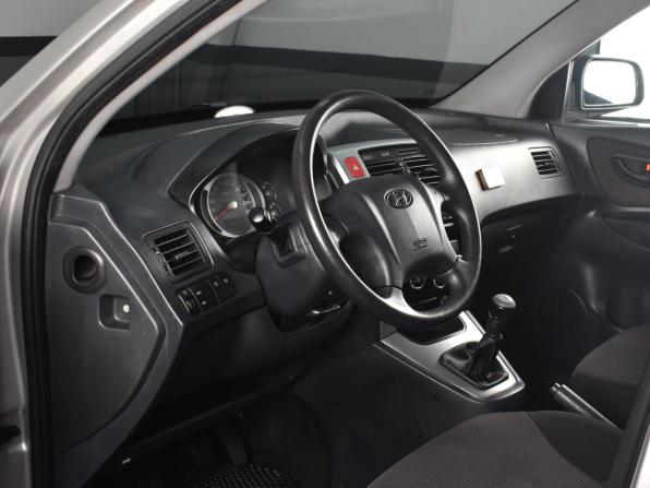 Hyundai Tucson I с пробегом 2008 года, цена 769 999 рублей, 186787 км, внедорожник, Автокод Объявления