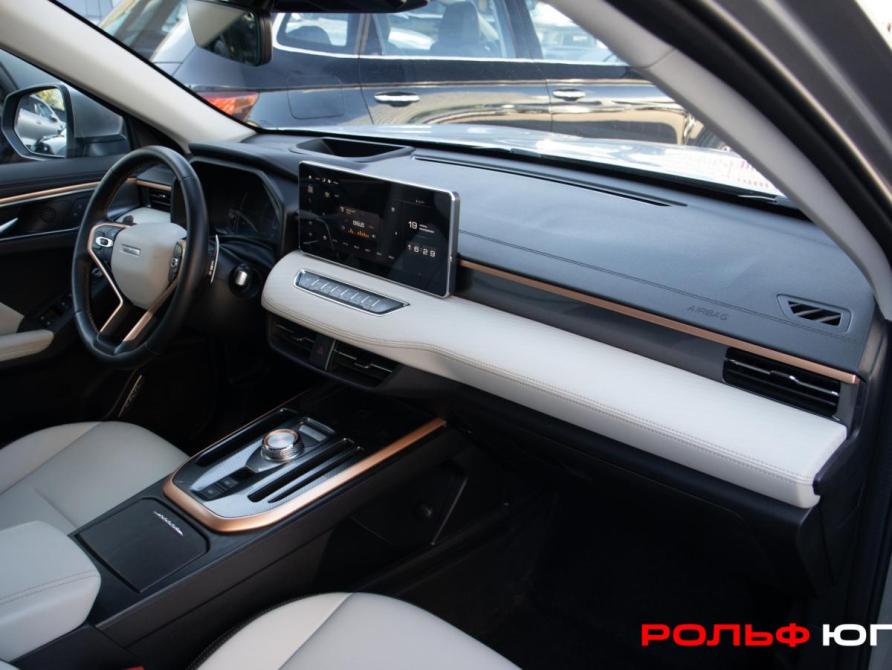 Haval Jolion I Рестайлинг Москва  - изображение 8