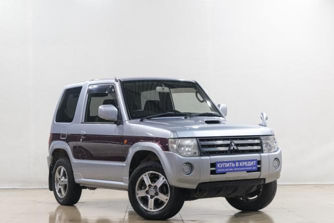 Mitsubishi Pajero Mini II с пробегом 2011 года, цена 749 000 рублей, 91000 км, внедорожник, Автокод Объявления
