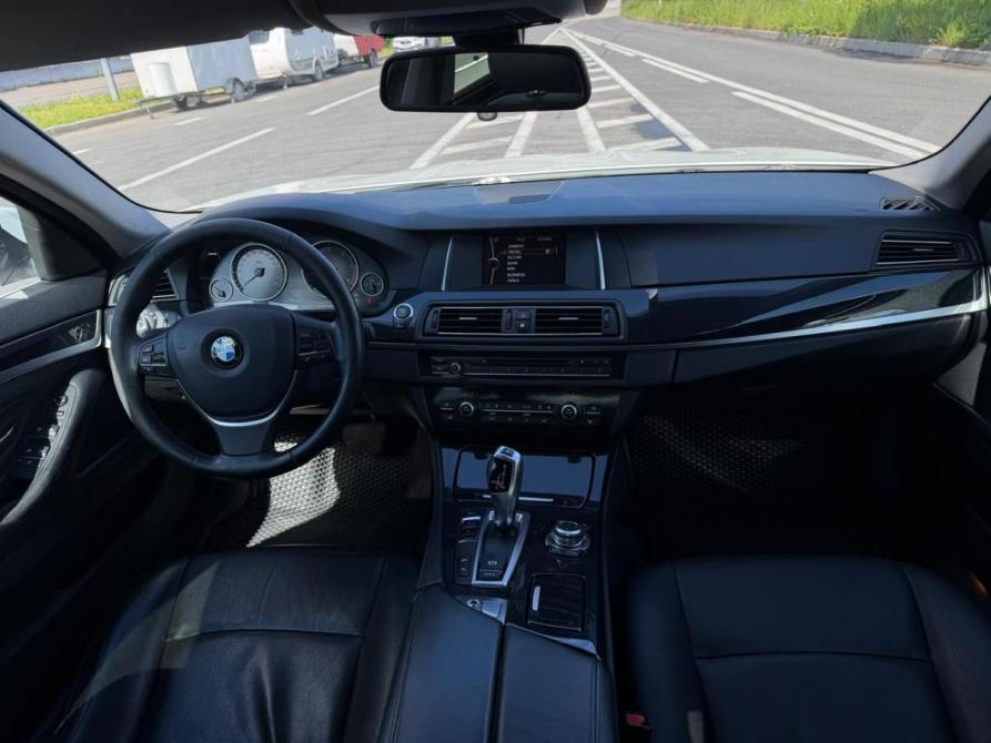 BMW 5 серии VI (F10/F11/F07) Рестайлинг Санкт-Петербург  - изображение 9