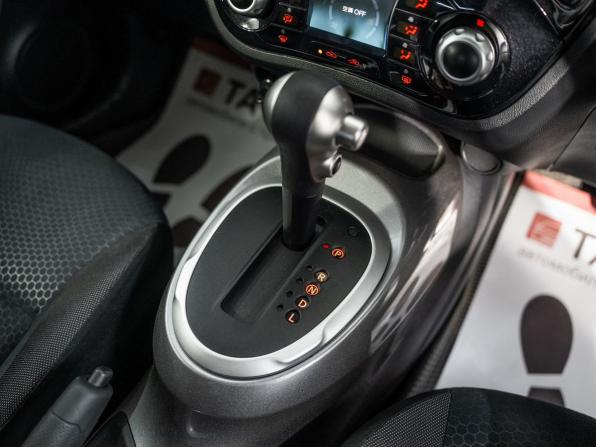 Nissan Juke I Рестайлинг с пробегом 2019 года, цена 1 510 000 рублей, 68545 км, внедорожник, Автокод Объявления