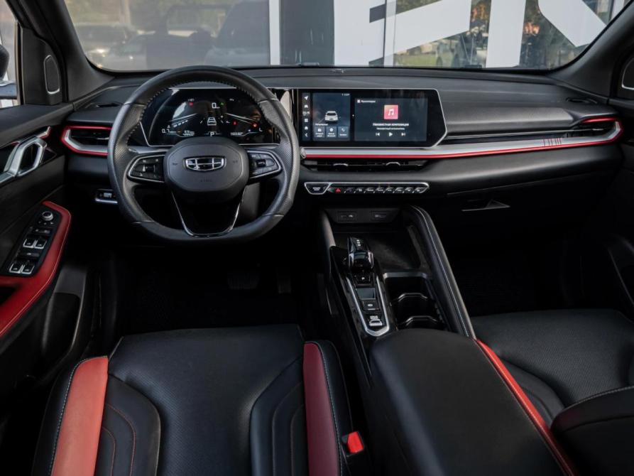 Geely Coolray I Рестайлинг Краснодар  - изображение 6