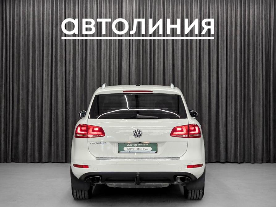 Volkswagen Touareg II Красноярск  - изображение 8