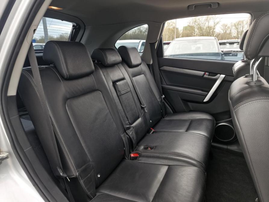 Chevrolet Captiva I Рестайлинг Нижний Новгород  - изображение 7
