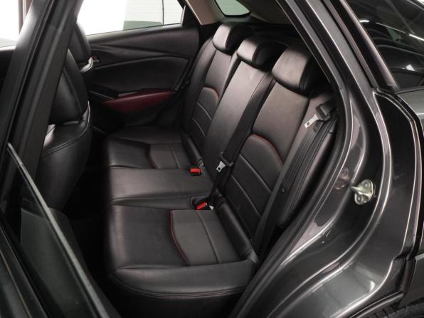 Mazda CX-3 I с пробегом 2018 года, цена 1 470 000 рублей, 147782 км, внедорожник, Автокод Объявления