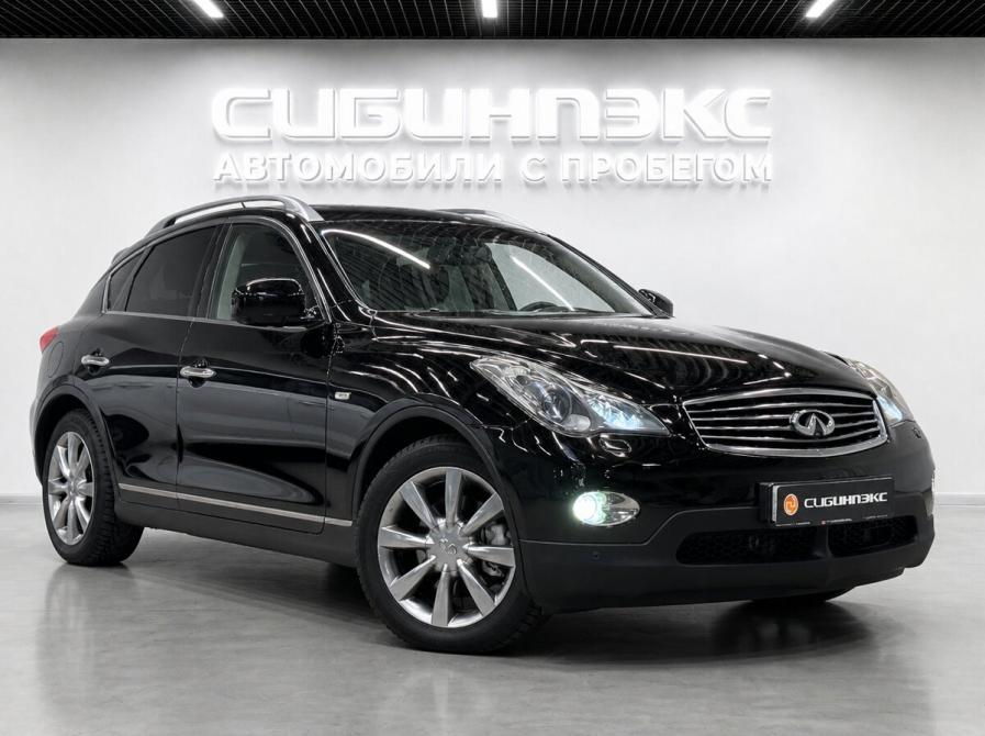 Infiniti EX I (J50) Кемерово  - изображение 2
