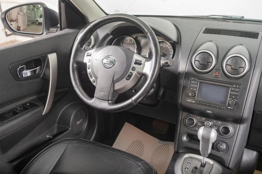 Nissan Qashqai I Рестайлинг Томск  - изображение 10