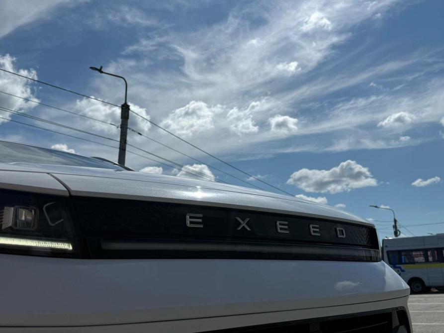 Exeed LX I Рестайлинг Омск  - изображение 21