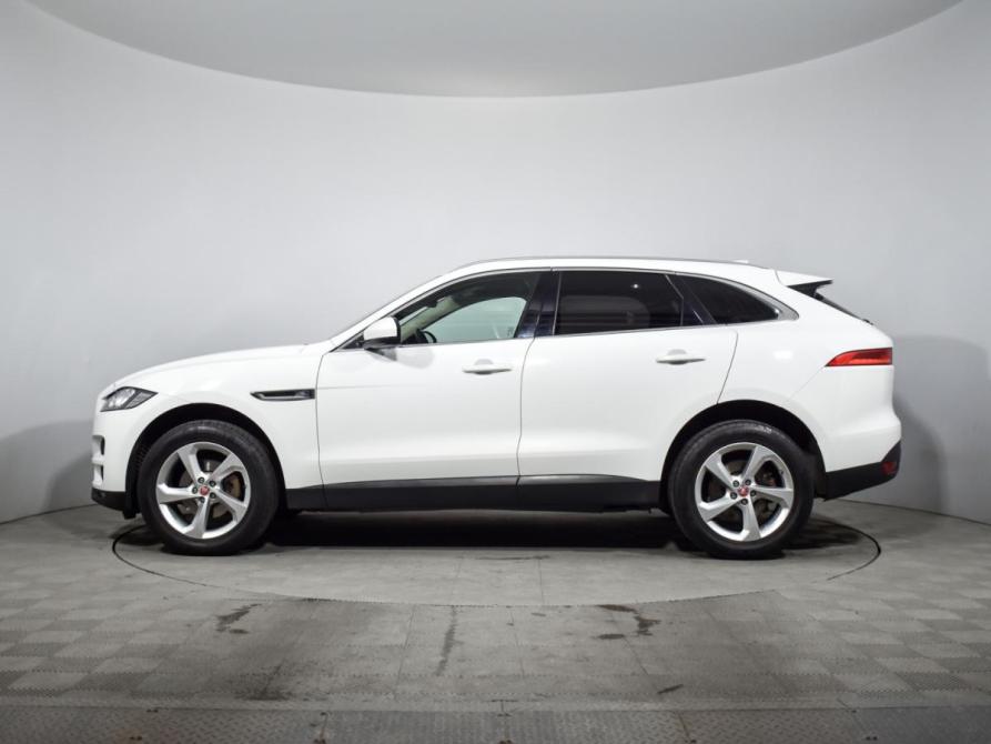 Jaguar F-Pace I Санкт-Петербург  - изображение 9