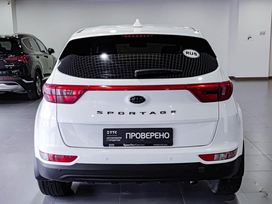 Kia Sportage IV Казань  - изображение 7