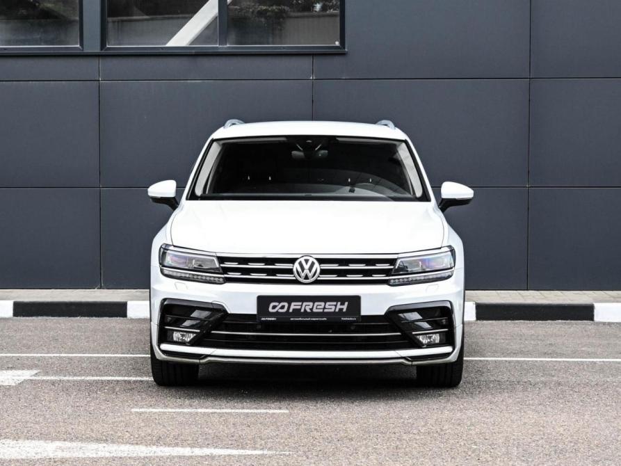 Volkswagen Tiguan II Новороссийск  - изображение 3