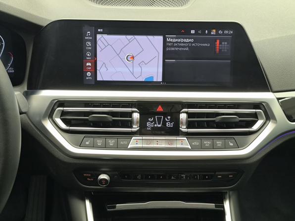 BMW 3 серии VII (G2x) с пробегом 2021 года, цена 3 924 000 рублей, 8579 км, седан, Автокод Объявления