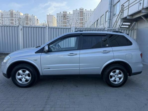 SsangYong Kyron I Рестайлинг с пробегом 2009 года, цена 655 000 рублей, 213478 км, внедорожник, Автокод Объявления
