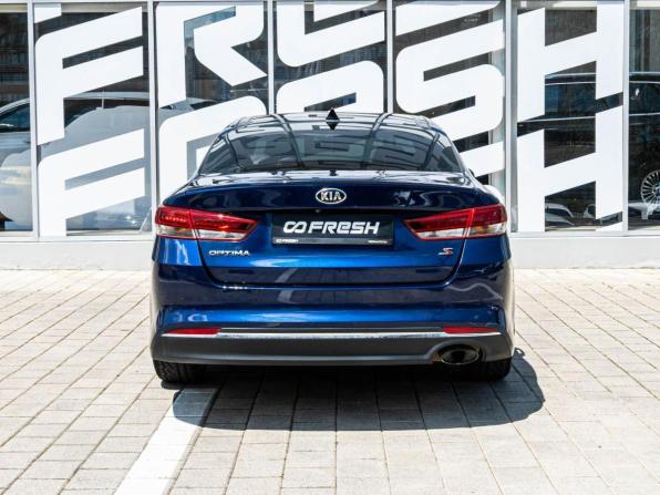 Kia Optima IV с пробегом 2018 года, цена 1 966 700 рублей, 143623 км, седан, Автокод Объявления