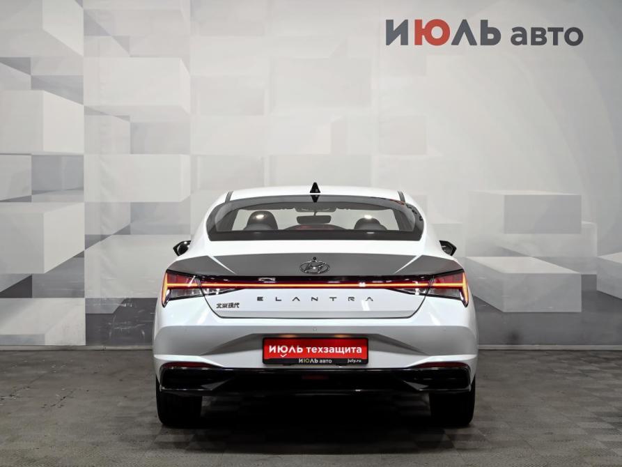 Hyundai Elantra VII (CN7) Екатеринбург  - изображение 5