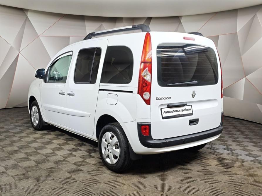 Renault Kangoo II Москва  - изображение 4