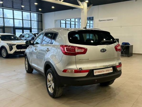Kia Sportage III с пробегом 2010 года, цена 1 259 000 рублей, 195000 км, внедорожник, Автокод Объявления