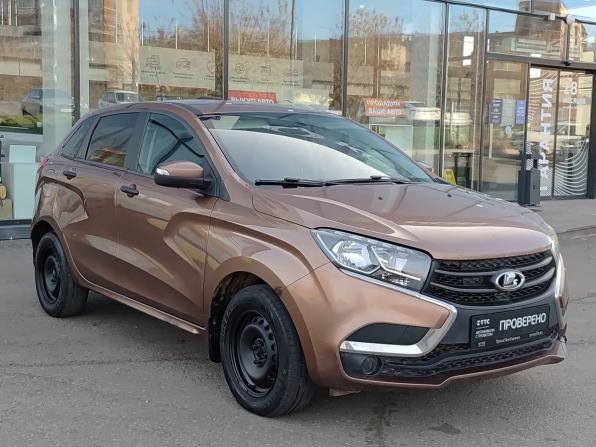 Lada (ВАЗ) XRAY I с пробегом 2017 года, цена 476 000 рублей, 223189 км, хэтчбек, Автокод Объявления