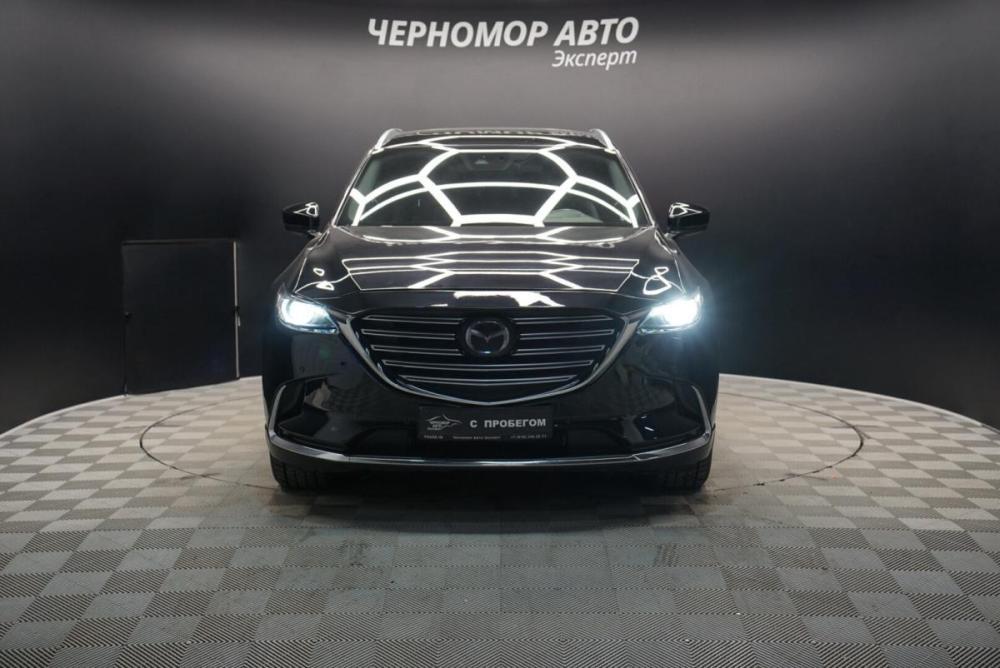 Mazda CX-9 II Крым  - изображение 8