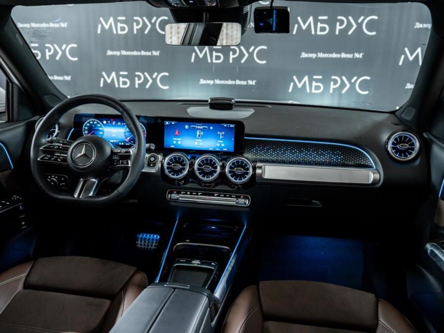 Mercedes-Benz GLB I (X247) Рестайлинг Москва  - изображение 18