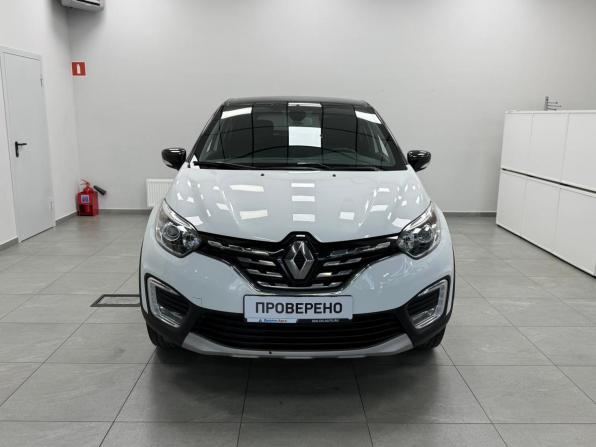 Renault Kaptur I Рестайлинг с пробегом 2021 года, цена 1 450 000 рублей, 109000 км, внедорожник, Автокод Объявления