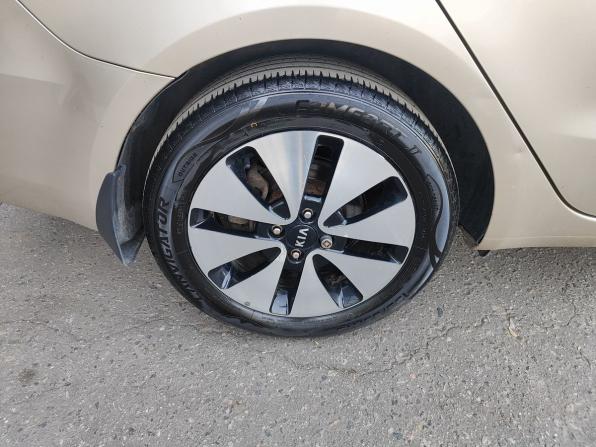 Kia Rio III с пробегом 2014 года, цена 1 002 000 рублей, 151305 км, седан, Автокод Объявления