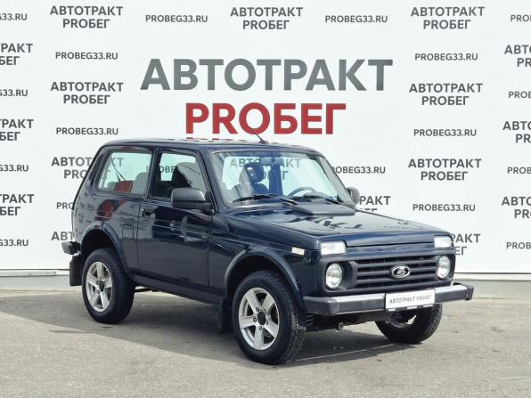 Lada (ВАЗ) Niva Legend с пробегом 2024 года, цена 927 000 рублей, 22500 км, внедорожник, Автокод Объявления