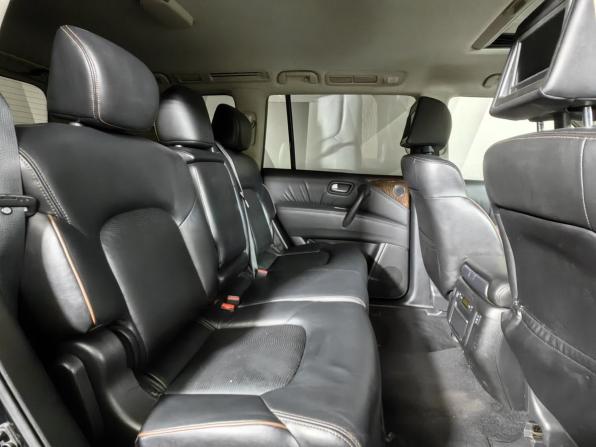Nissan Patrol VI (Y62) с пробегом 2012 года, цена 1 635 000 рублей, 244589 км, внедорожник, Автокод Объявления