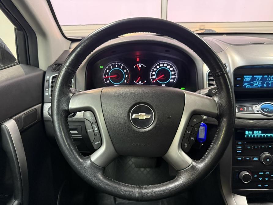 Chevrolet Captiva I Рестайлинг Тверь  - изображение 13