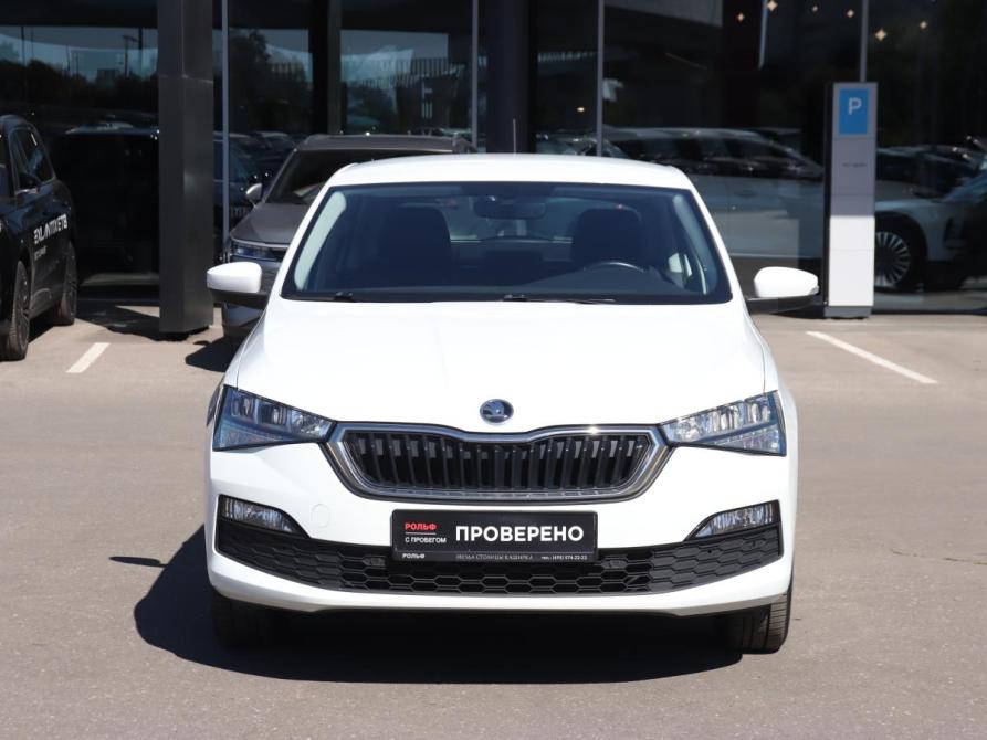 Skoda Rapid II Москва  - изображение 2