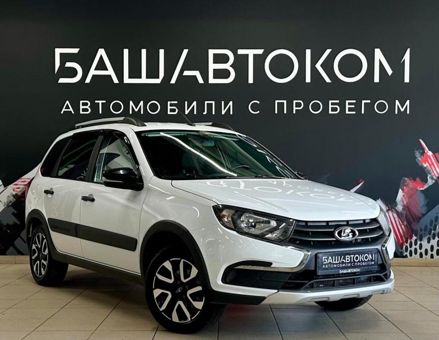 Lada (ВАЗ) Granta I Рестайлинг Уфа  - изображение 3