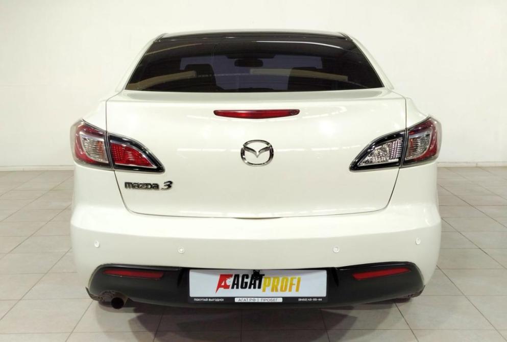 Mazda 3 II (BL) Саратов  - изображение 6