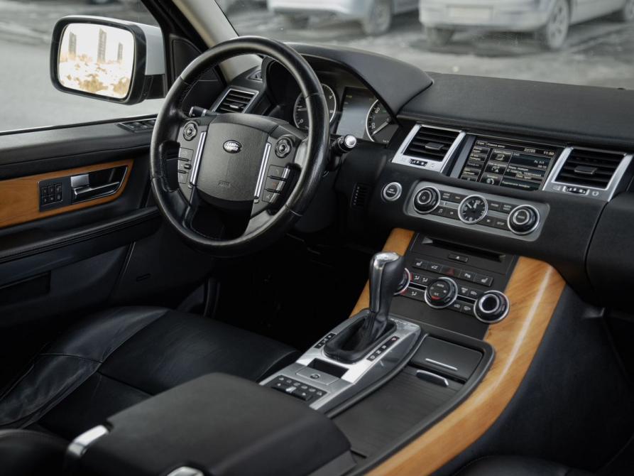 Land Rover Range Rover Sport I Рестайлинг Тюмень  - изображение 9
