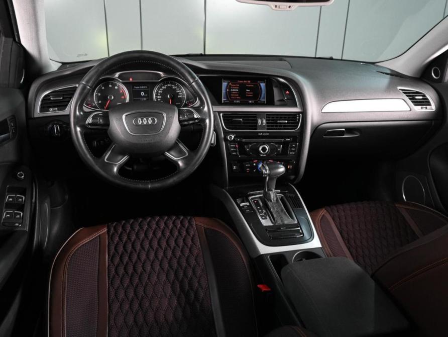 Audi A4 IV (B8) Рестайлинг Ростов-на-Дону  - изображение 6