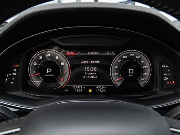 Audi Q8 I (4M) с пробегом 2018 года, цена 5 600 000 рублей, 121978 км, внедорожник, Автокод Объявления