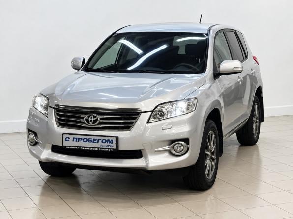 Toyota RAV4 III (XA30) Рестайлинг с пробегом 2010 года, цена 1 485 000 рублей, 104003 км, внедорожник, Автокод Объявления