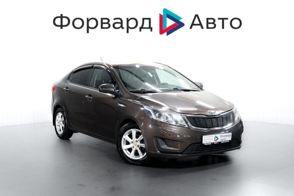 Kia Rio III Тюмень  - изображение 1