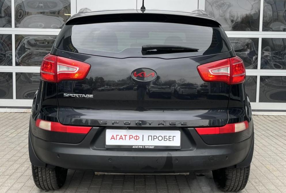 Kia Sportage III Владимир  - изображение 6