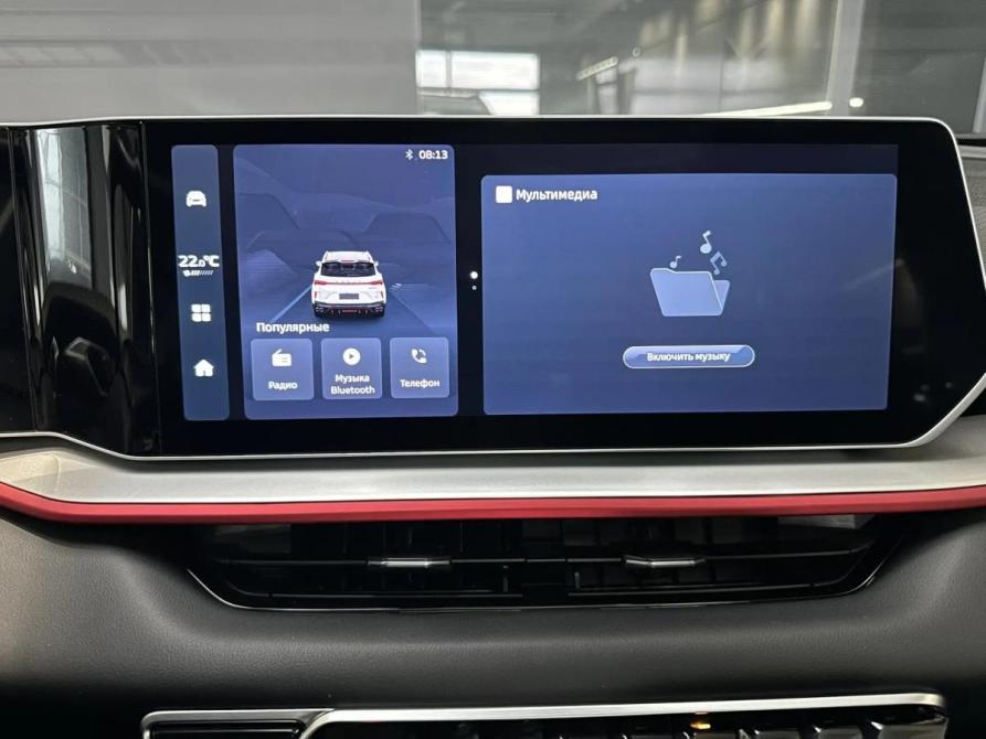 Geely Coolray I Рестайлинг Абакан  - изображение 27
