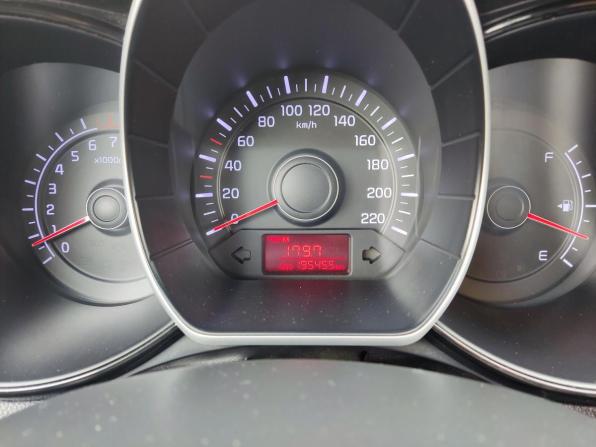 Kia Rio III с пробегом 2014 года, цена 840 000 рублей, 195000 км, седан, Автокод Объявления