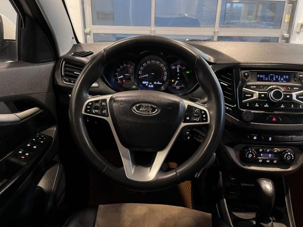 Lada (ВАЗ) Vesta I с пробегом 2018 года, цена 830 000 рублей, 150648 км, седан, Автокод Объявления