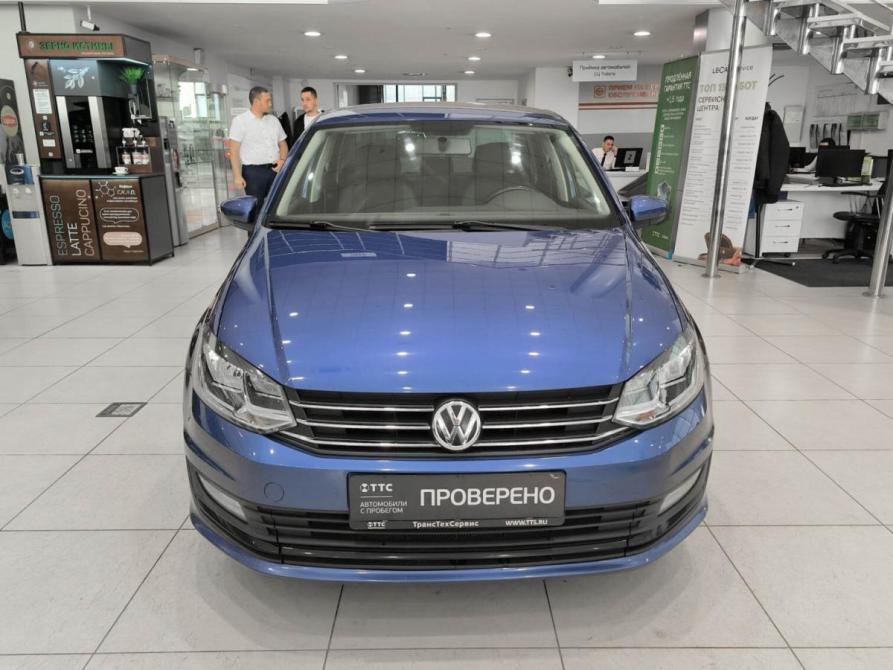 Volkswagen Polo V Рестайлинг Казань  - изображение 2